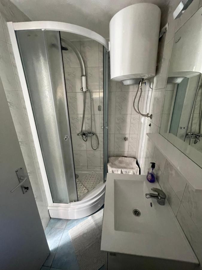 Apartment Chillout House Novalja Luaran gambar