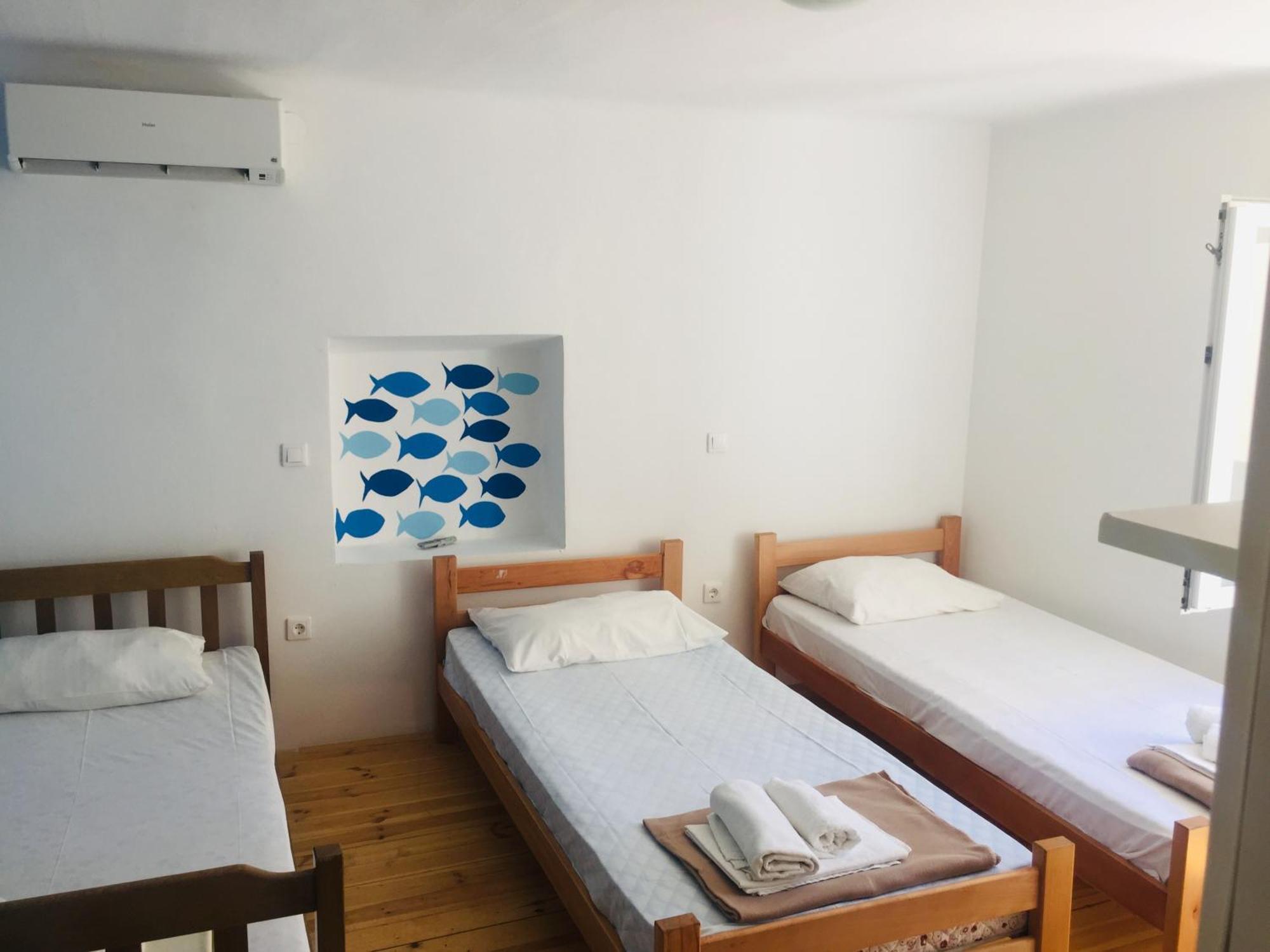 Apartment Chillout House Novalja Luaran gambar